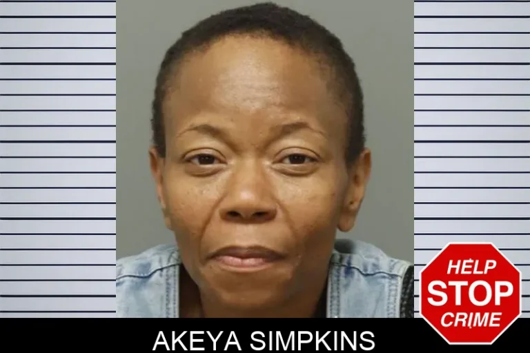 Akeya Simpkins