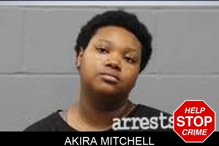 Akira Mitchell