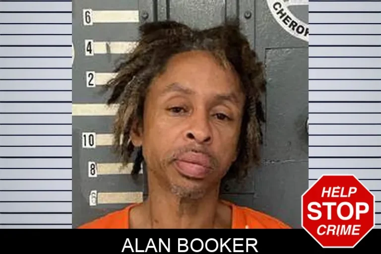 Alan Booker