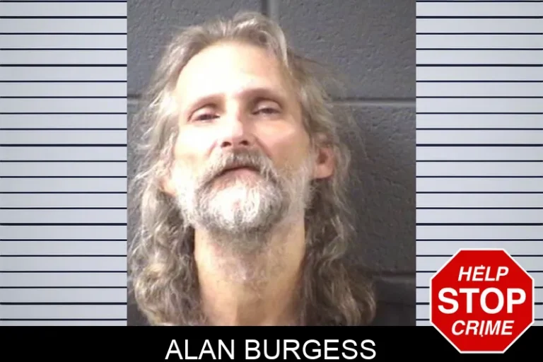 Alan Burgess
