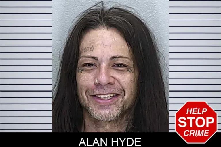 Alan Hyde