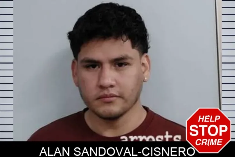 Alan Sandoval-Cisnero