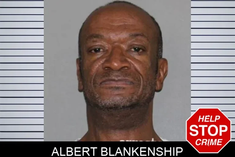 Albert Blankenship