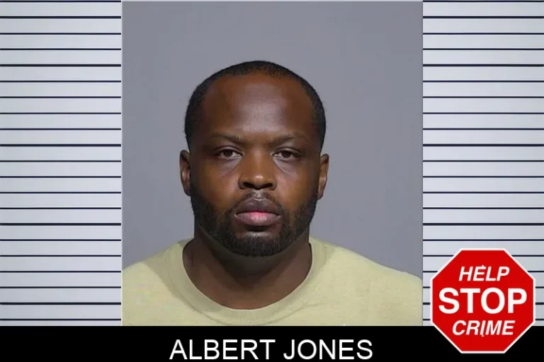 Albert Jones