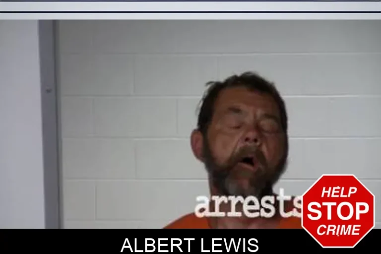 Albert Lewis