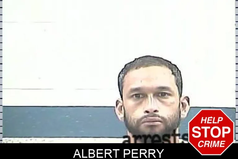 Albert Perry