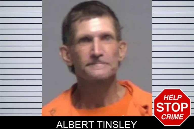 Albert Tinsley