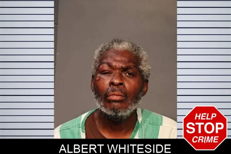 Albert Whiteside