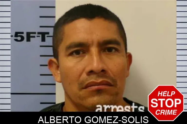 Alberto Gomez-Solis