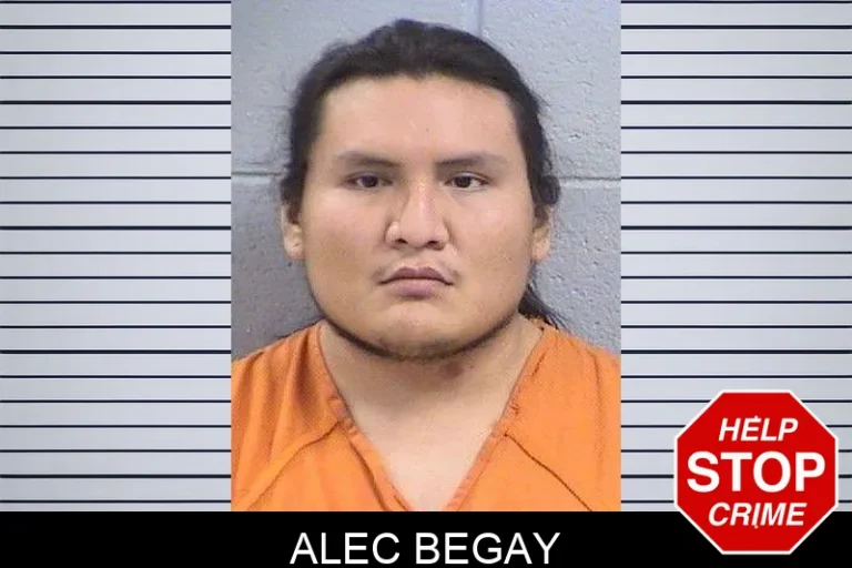 Alec Begay