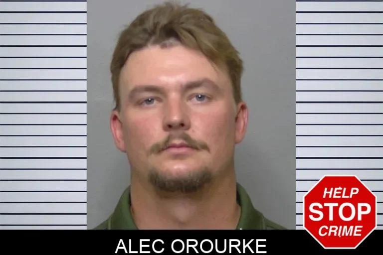 Alec Orourke