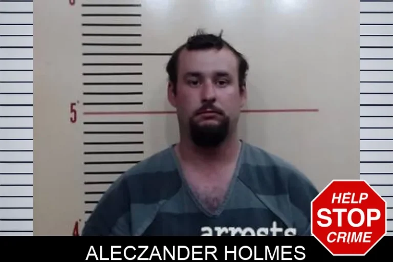 Aleczander Holmes