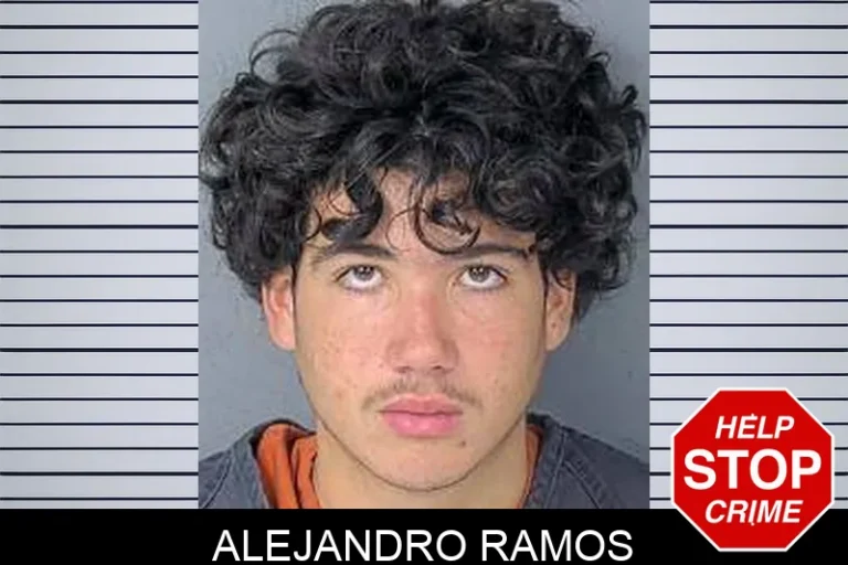 Alejandro Ramos