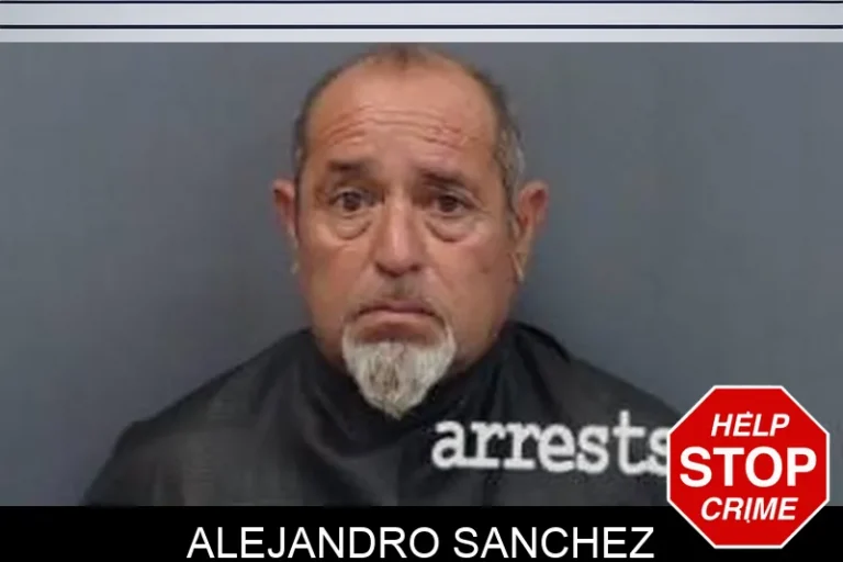 Alejandro Sanchez