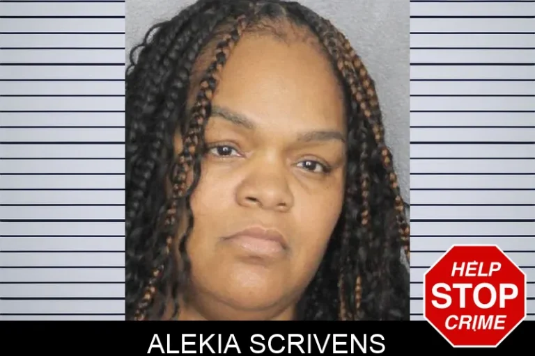 Alekia Scrivens