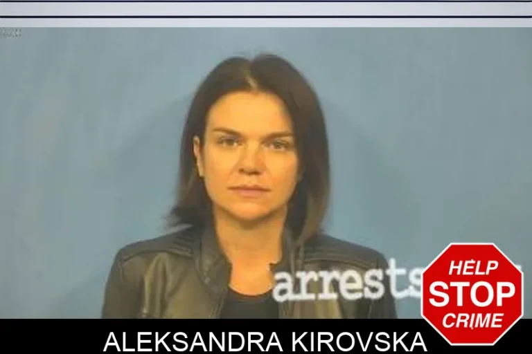 Aleksandra Kirovska
