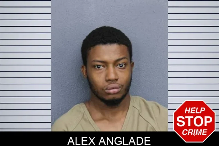 Alex Anglade