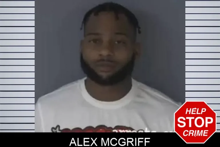 Alex McGriff