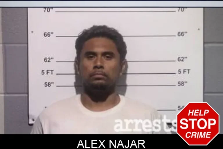Alex Najar