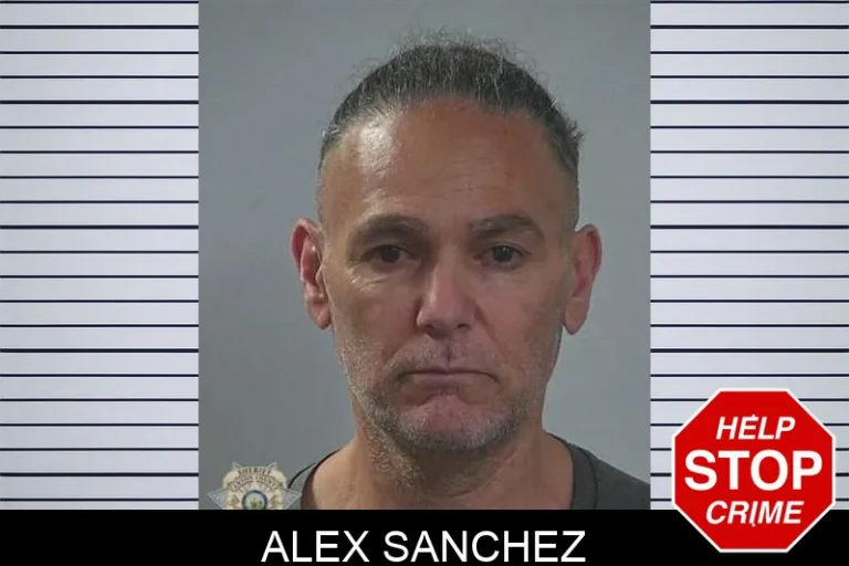 Alex Sanchez