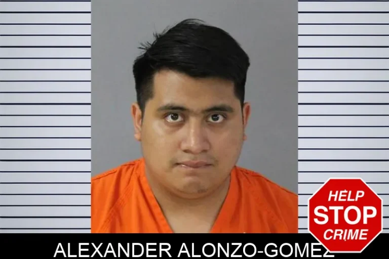 Alexander Alonzo-Gomez