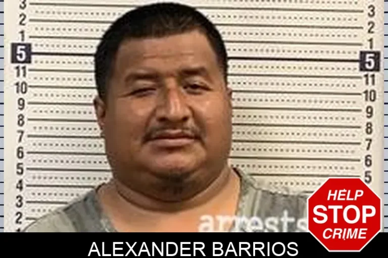 Alexander Barrios