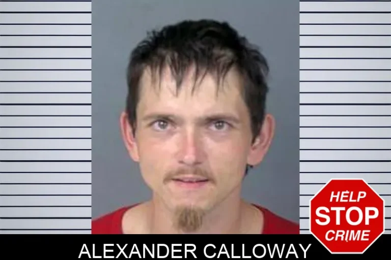 Alexander Calloway