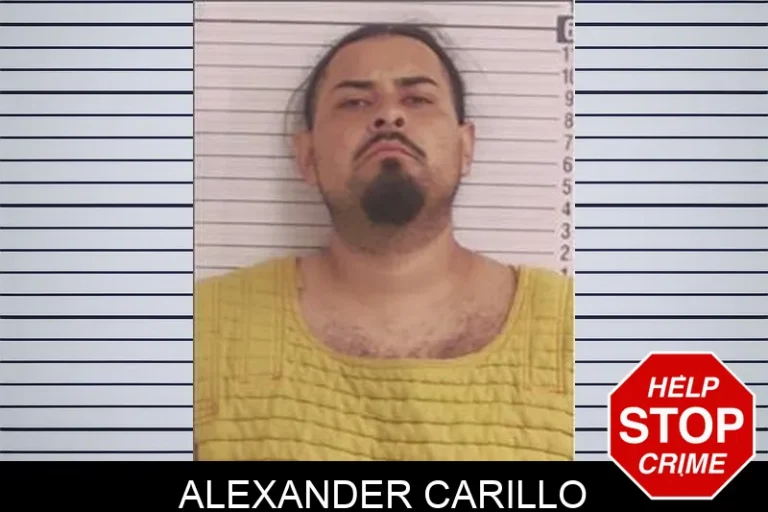 Alexander Carillo