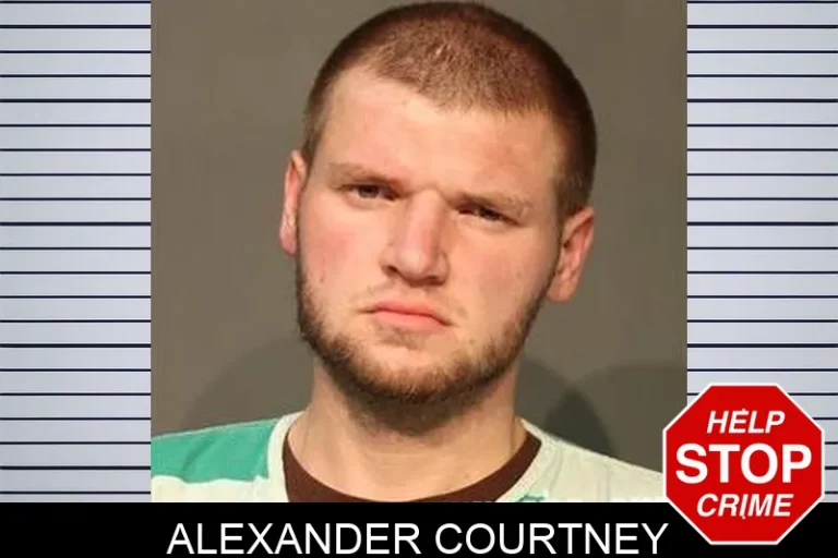 Alexander Courtney