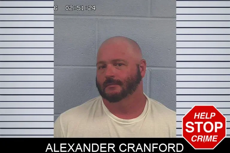 Alexander Cranford