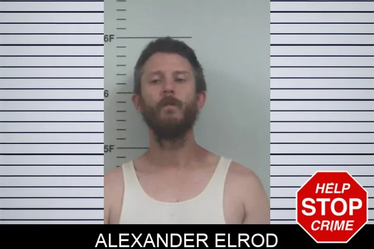 Alexander Elrod
