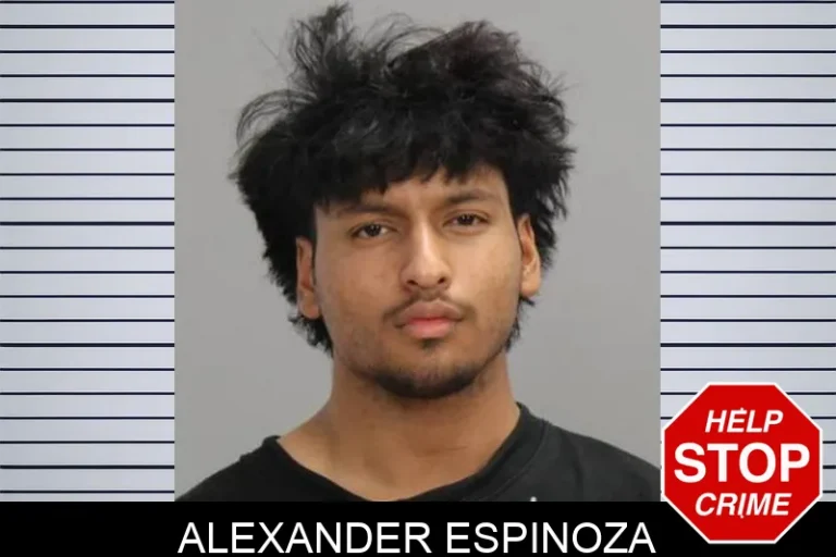 Alexander Espinoza