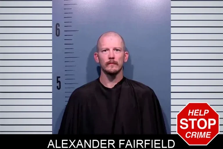 Alexander Fairfield