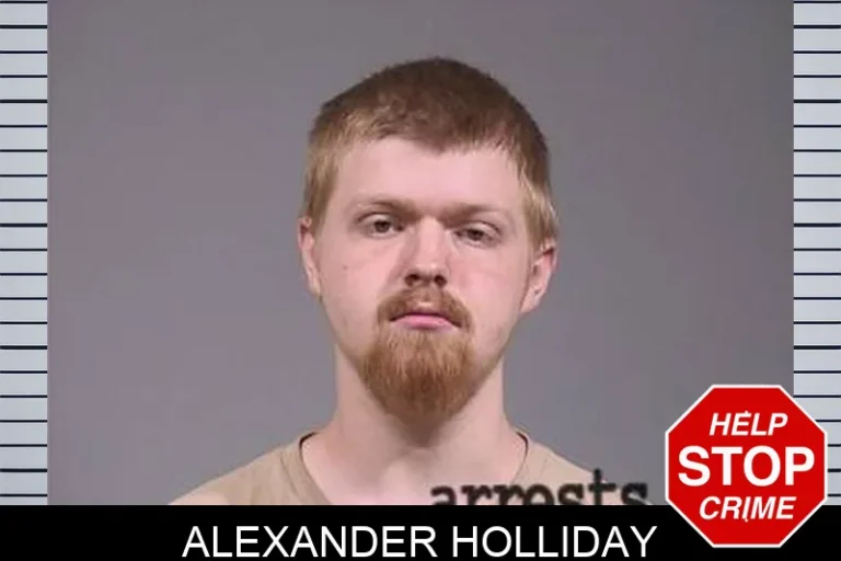 Alexander Holliday