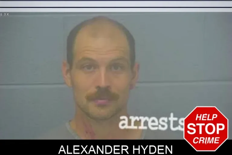 Alexander Hyden