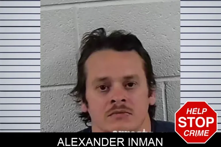 Alexander Inman