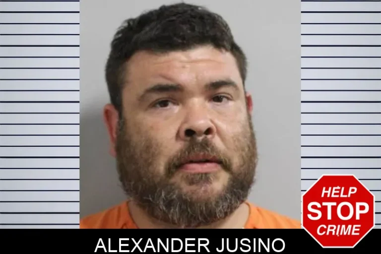 Alexander Jusino