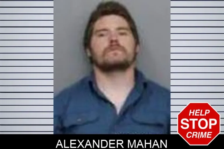 Alexander Mahan