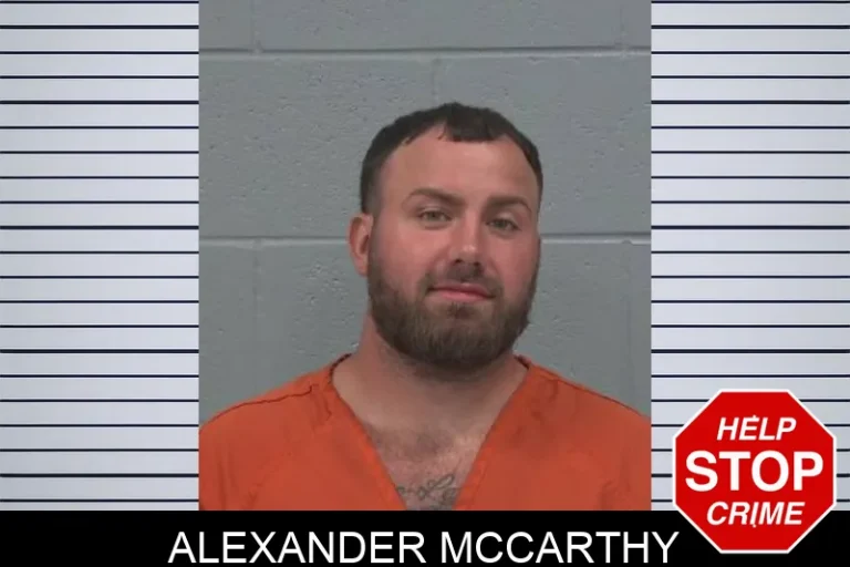 Alexander McCarthy