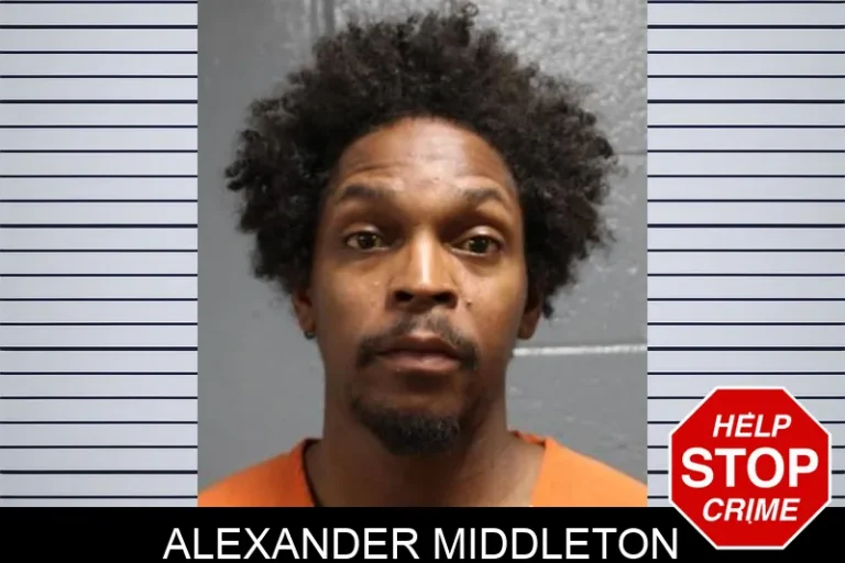 Alexander Middleton