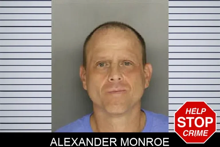 Alexander Monroe
