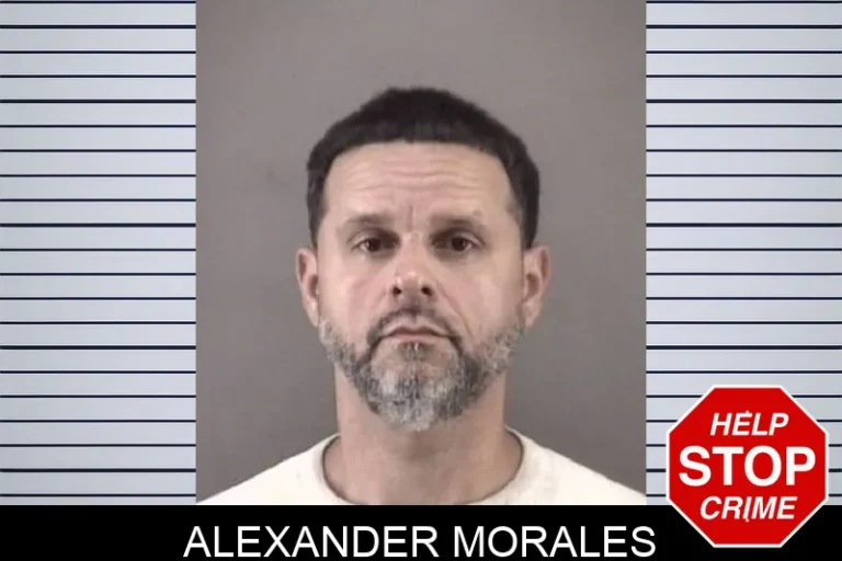 Alexander Morales