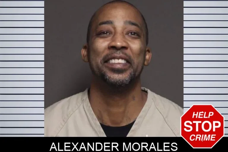 Alexander Morales