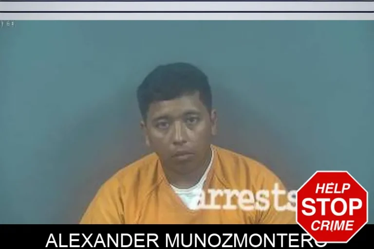 Alexander MunozMontero