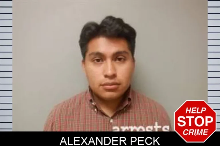 Alexander Peck
