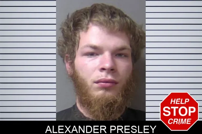 Alexander Presley