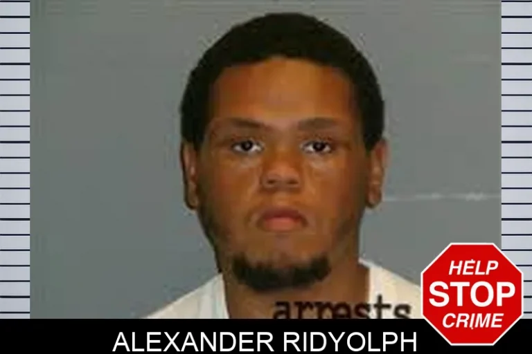 Alexander Ridyolph