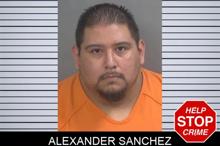 Alexander Sanchez