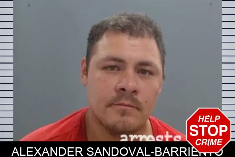 Alexander Sandoval-Barriento