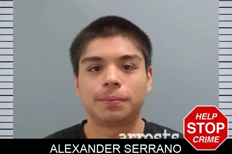 Alexander Serrano